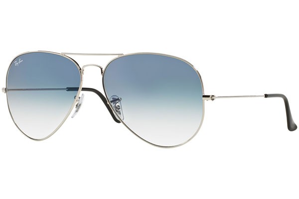 RB3025AviatorLargeMetal003/3F